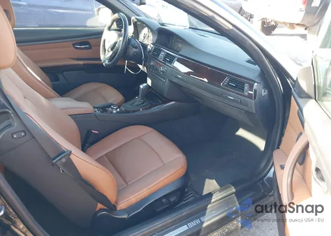 2012 BMW 328I z USA, uszkodzony, nr VIN WBADW7C5XCE728705